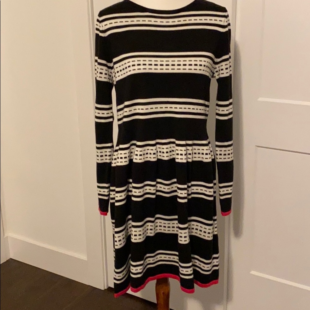 Eliza J Dress